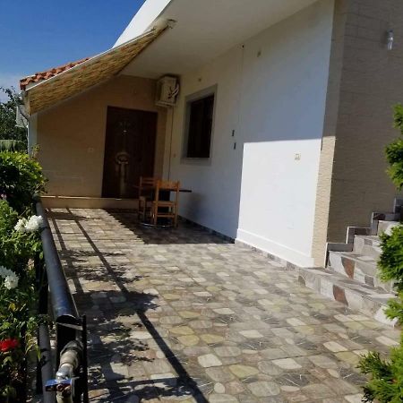 Guesthouse Aleks Ksamil Exterior foto