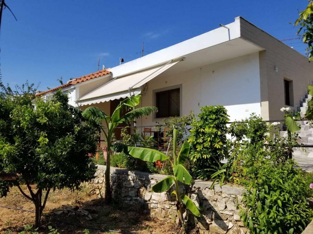 Guesthouse Aleks Ksamil Exterior foto